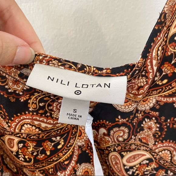 New with tags paisley dress - Picture 4 of 6